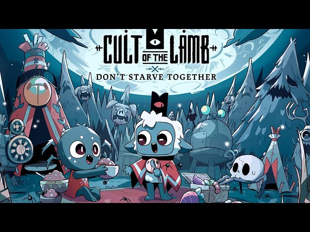 Cult of the Lamb and Don't Starve Together Join Forces for an Unholy  Communion - Xbox Wire