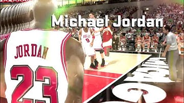 NBA 2K11 -- Jordan Brand Player of the Game Presentation