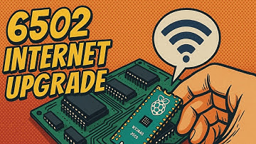 The Picocomputer 6502 calls a BBS