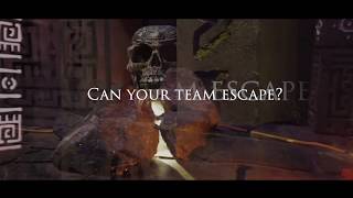 Ruins of the Mystic Temple - Trailer