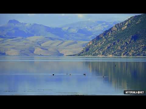 Eğirdir Gölü Kamp | Isparta