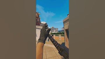 OVERPASS MUST KNOW SMOKES (CS2)🎮#cs2  #cs2overpass