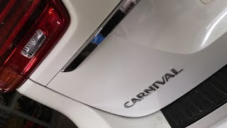 Carnival. Kia Carnival. Разные. Дизельные.