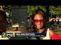 Atlanta’s FIFA Fan Fest reaches capacity again as thousands brave the heat for celebration
