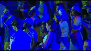 Atlanta’s FIFA Fan Fest reaches capacity again as thousands brave the heat for celebration