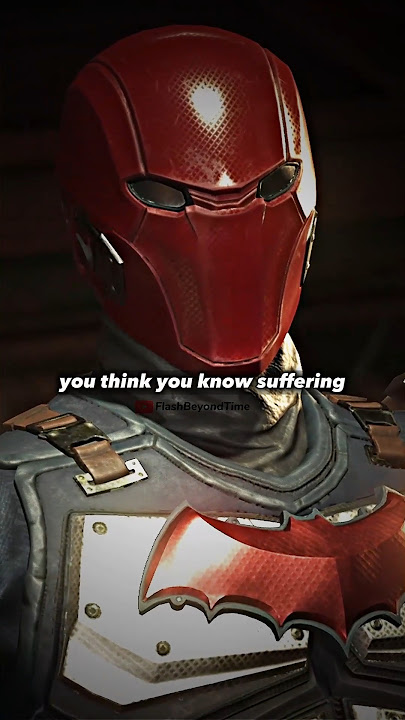 Red Hood Is Truly Broken 💔| Part 3