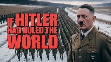 What If Hitler Won World War II | TImetap