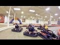 Indoor Go Karting at K1 Speed. Instant Torque!?