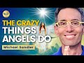 Are ANGELS Trying To Get YOUR ATTENTION?! CRAZY Things Angels Do To WAKE YOU UP | Michael Sandler