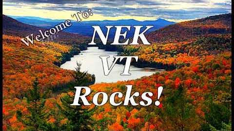 NEK VT Rocks! With Vicki Strong & Julie Raboin