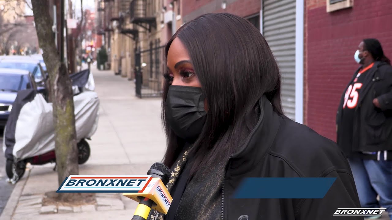 Council Member Gibson Hosts Meal Giveaway - YouTube