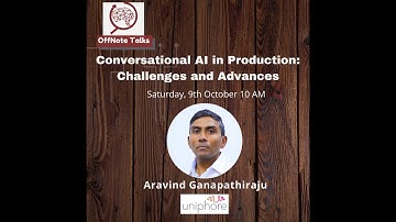 Conversational AI in Production - Challenges and Advances