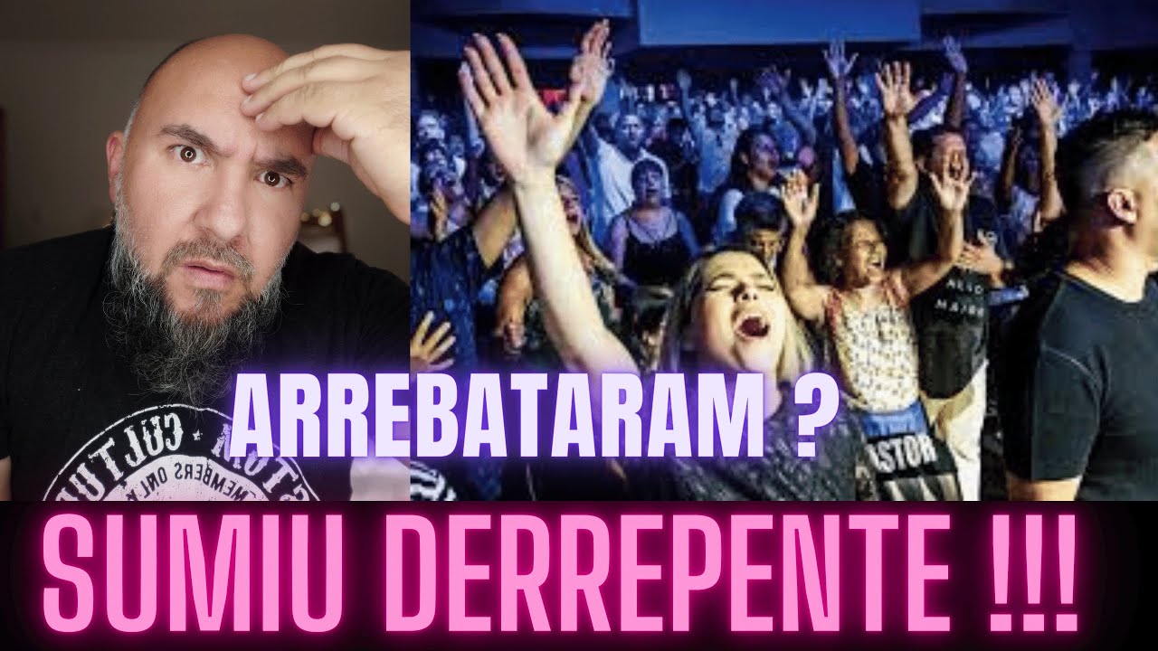 ELES SUMIRAM DE REPENTE !!! || SERÁ QUE ACONTECEU ??? || FICAMOS !!!!! || WAGNÃO