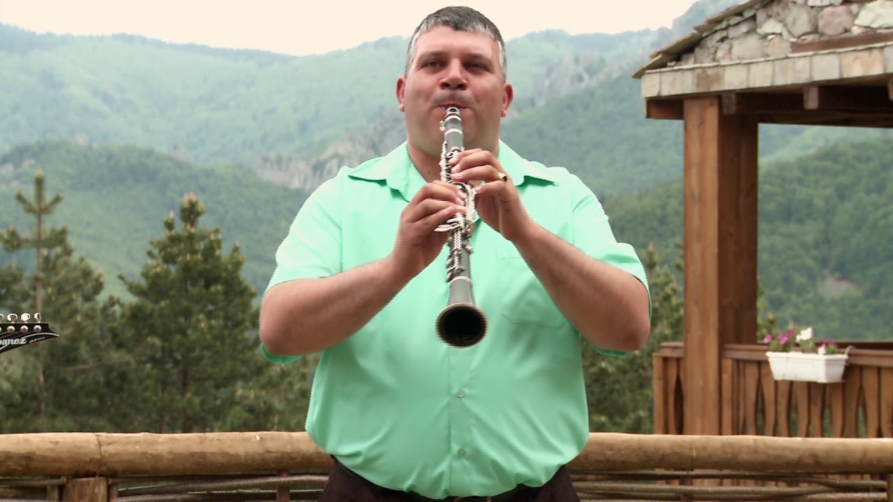 Ork Melodia Stanimashka pletenica Perkovsko horo | Орк. Мелодия - Китка