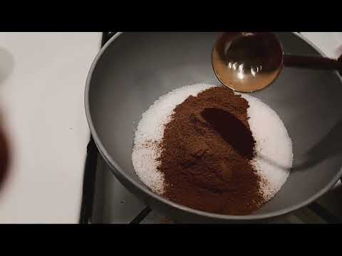 The perfect cinnamon sugar ratio #cinnamon #sugar