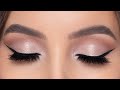 Soft Classic Everyday Eye Makeup Tutorial