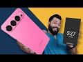 Samsung Galaxy S27 Ultra Unboxing, price & specifications
