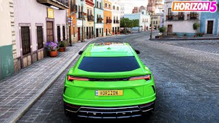 Lamborghini Urus - Forza Horizon 5 Gameplay [4K]