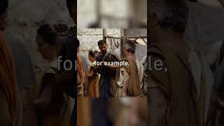 Thumbnail for The less glamorous side of Ancient Rome  #romanempire
