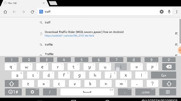 How to hack traffic rider! No root.fast forward