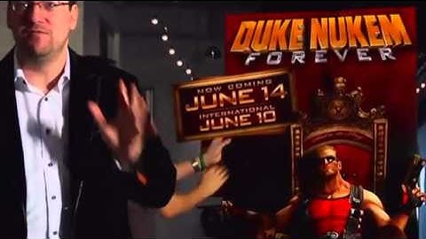 Duke nukem cancelled agian