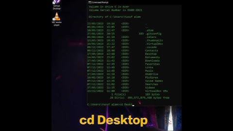 Only few people know how to create file using command line interface !