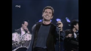 Victor Manuel -  Cómo era el vals que bailamos en Viena (04.06.1988)