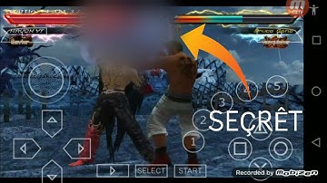 TEKKEN 7 [ DEVIL JIN SPECIAL MOVES AND RAGE ART