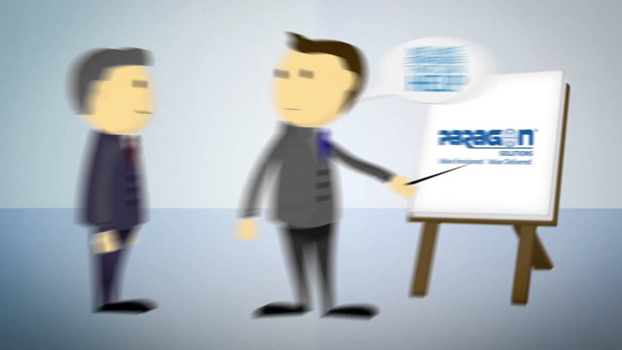 Paragon Solutions - Value Envisioned. Value Delivered.