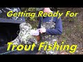 Trout Fishing Gear Loadout 2021 (BFS Fishing)