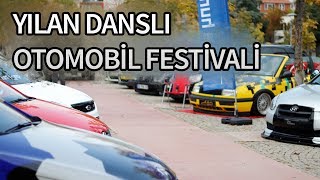 Otopia Otomobil Festivaline Katıldım Yılan Dansı Nasıl Yapılır? Ölümüne Eğlendik