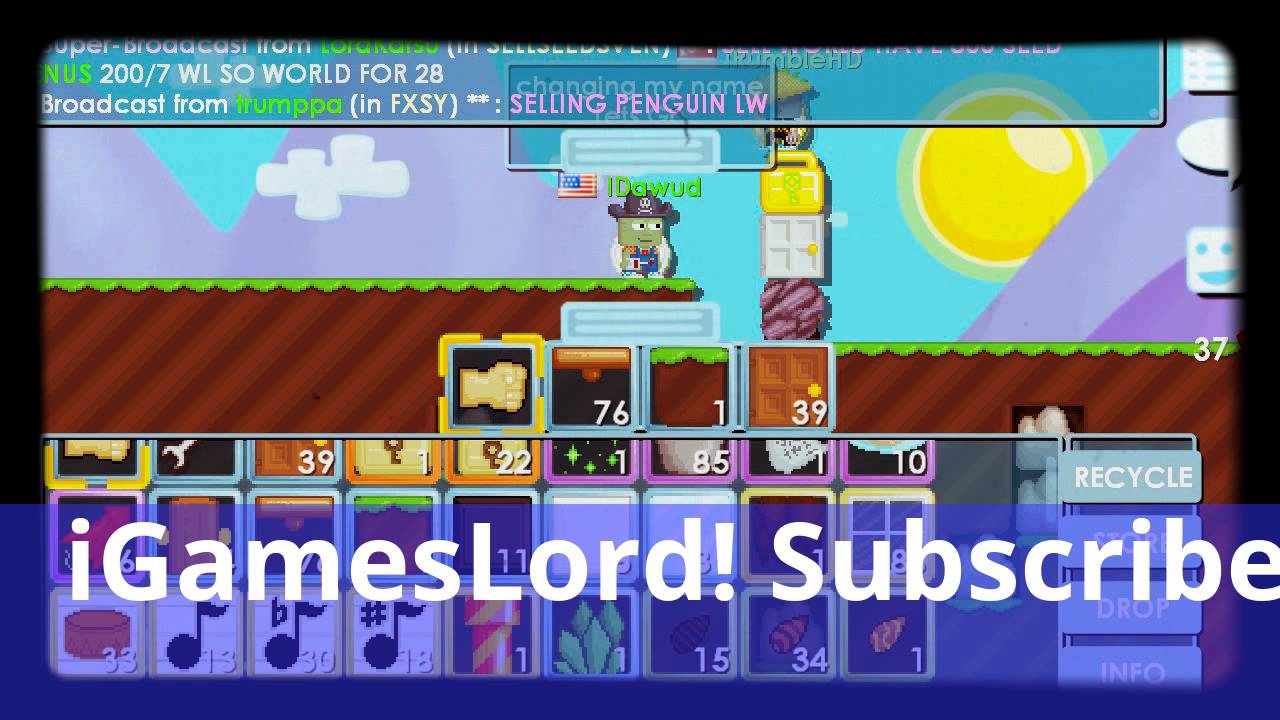 Growtopia Change Email