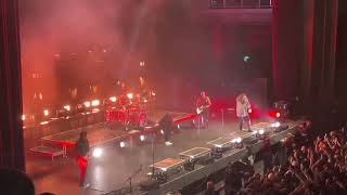 I Prevail Fake 11192022 mgm  Hall Fenway  Bostonma