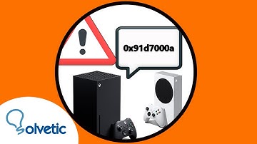 ✔️🎮 SOLUCION ERROR 0x91d7000a en Xbox Series X o Xbox Series S al intentar cargar un disco Blu-ray