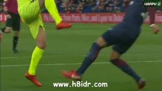 Psg Vs Angers 2-1 - All Goals Highlights