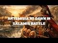 Artemisia of Caria The #AncientHistoryQueen Who Outsailed the Kings #Artemisia #BattleOfSalamis