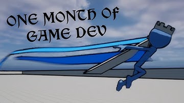 One Month Of Game Development With No Experience - Ink Heart Devlog 1