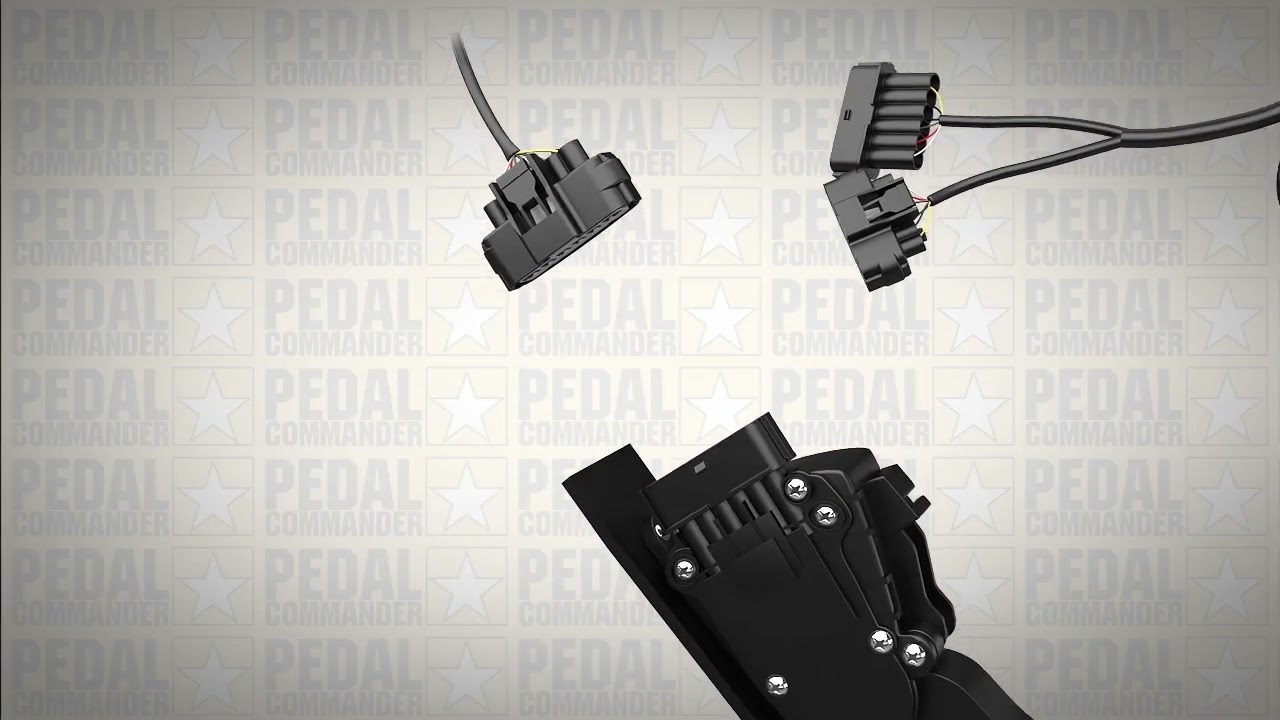 Pedal Commander® Throttle Response Controller for Mitsubishi Endeavor
