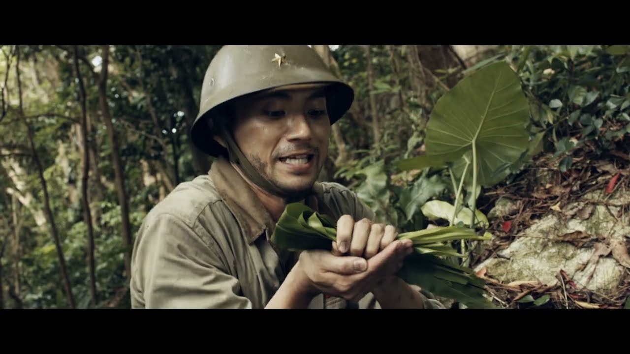終戦を知らずに2年間生き延びた…『木の上の軍隊』第2弾予告編 - YouTube