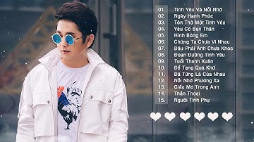 Tình Yêu Và Nỗi Nhớ Nhạc Trẻ Hay Nhất 2019- 30 Bài Hát Nhạc Trẻ Tâm Trạng Đừng Nghe Khi Vừa Chia Tay