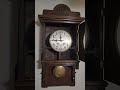 Lorenz Furtwängler Petit Sonnerie Cantilever Clock, Circa 1920s