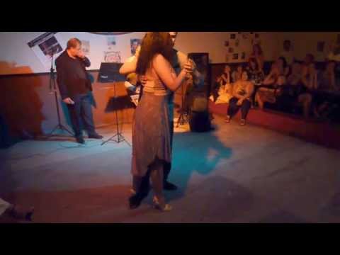 GUSTAVO RODRIGUEZ y NATALIA GASTAMINZA junto a ESTEBAN MORGADO y MARCELO BOCCANERA