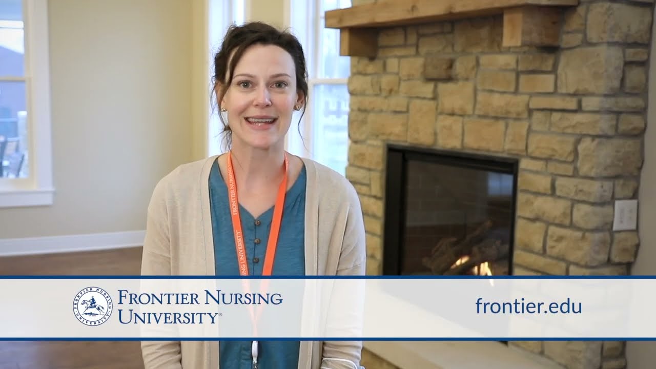 Finding Community at Frontier Nursing University