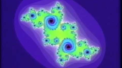 Julia Sets of the Quadratic