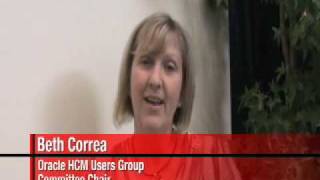 Oracle HCM Users Group