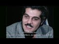 Omar Sharif in Dallas in February 1970