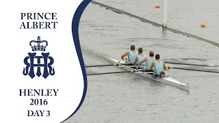Edinburgh 'A' v Grand Valley | Day 3 Henley 2016 | Prince Albert
