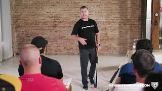 Why Don't we Teach Back Leg Drive - The Hitting Vault