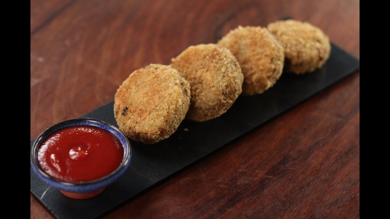 Vegetable Nugget | Sanjeev Kapoor Khazana