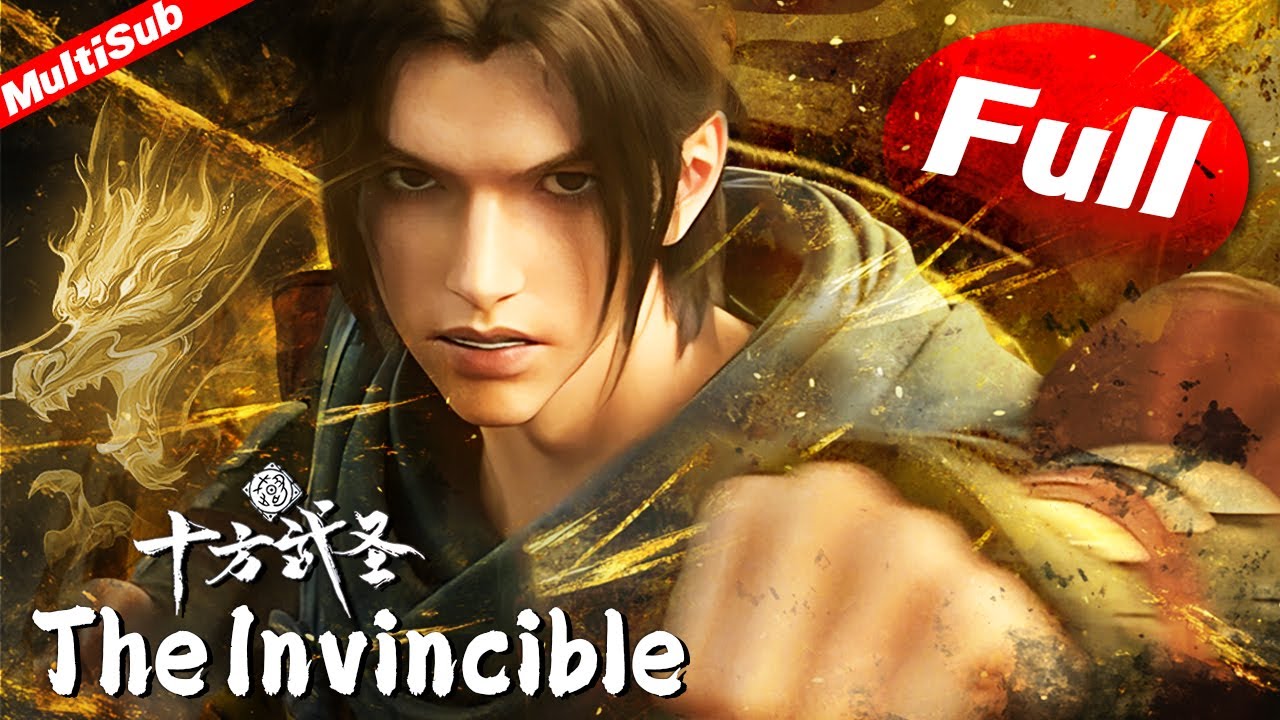 😏别人穿越都带挂，我纯靠肉搏升级，手握石灰带领宗门一路乱杀👊【十方武圣】完整版 | MultiSub #animation | 订阅观看更多